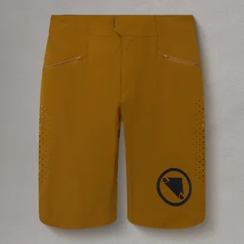 Endura Dámské kraťasy SingleTrack Lite (Short Fit) Bronzová