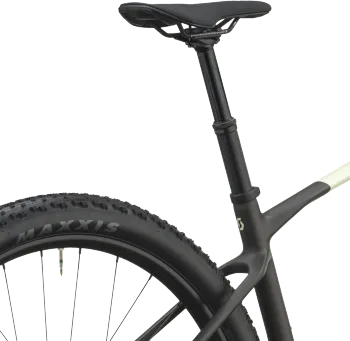 Scott Scale RC Team 2027 Cream Green/Carbon Black
