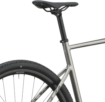 Scott Speedster Gravel 20 2027 Tungsten Grey
