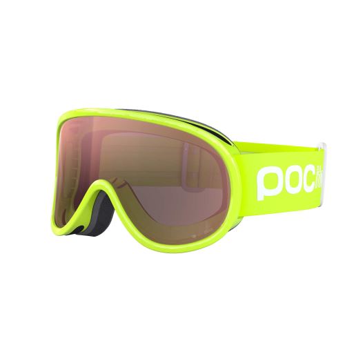 POC POCito Retina Fluorescent Yellow/Green