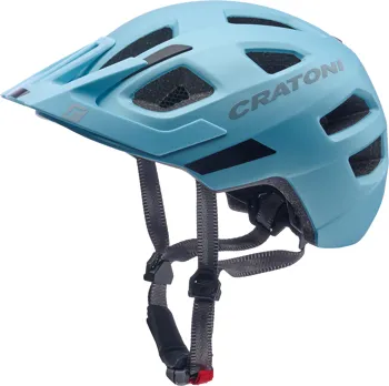 Helma CRATONI Maxster Pro Metallicblue Matt - S/M (51-56cm)