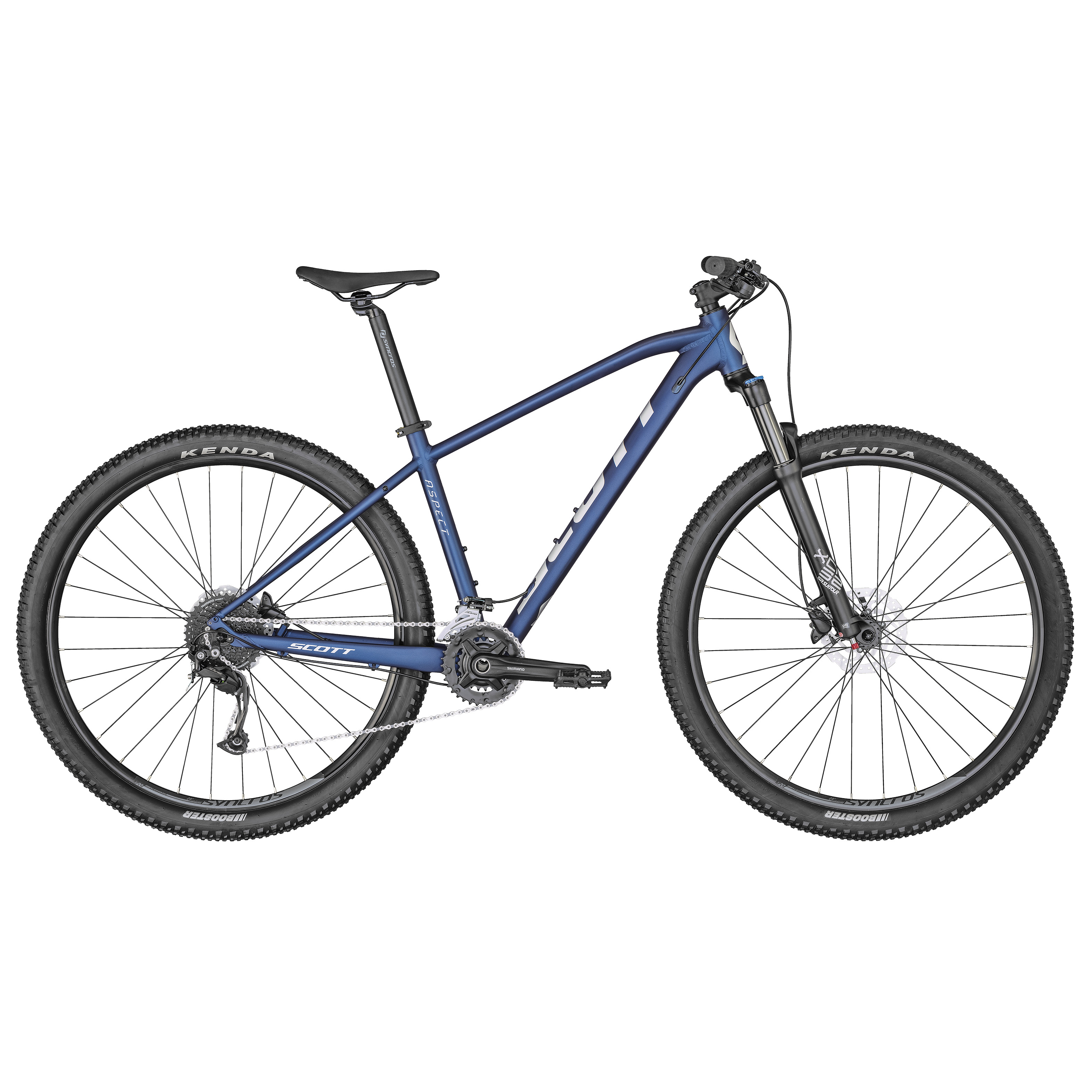 Scott Aspect 740 2023 blue