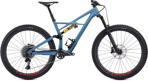 Specialized Enduro Pro 29" 2019 gloss gray/red