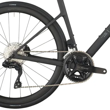 Scott Addict 30 2026 700c Carbon Black