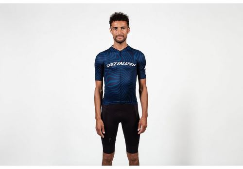 Specialized SL Air Jersey SS 2021 Blue