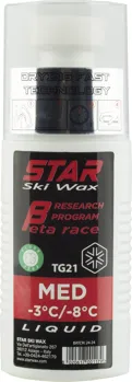 Star Ski Wax TG21 Liquid Beta Race med 100ml Star Ski Wax TG21 Liquid Beta Race med 100ml