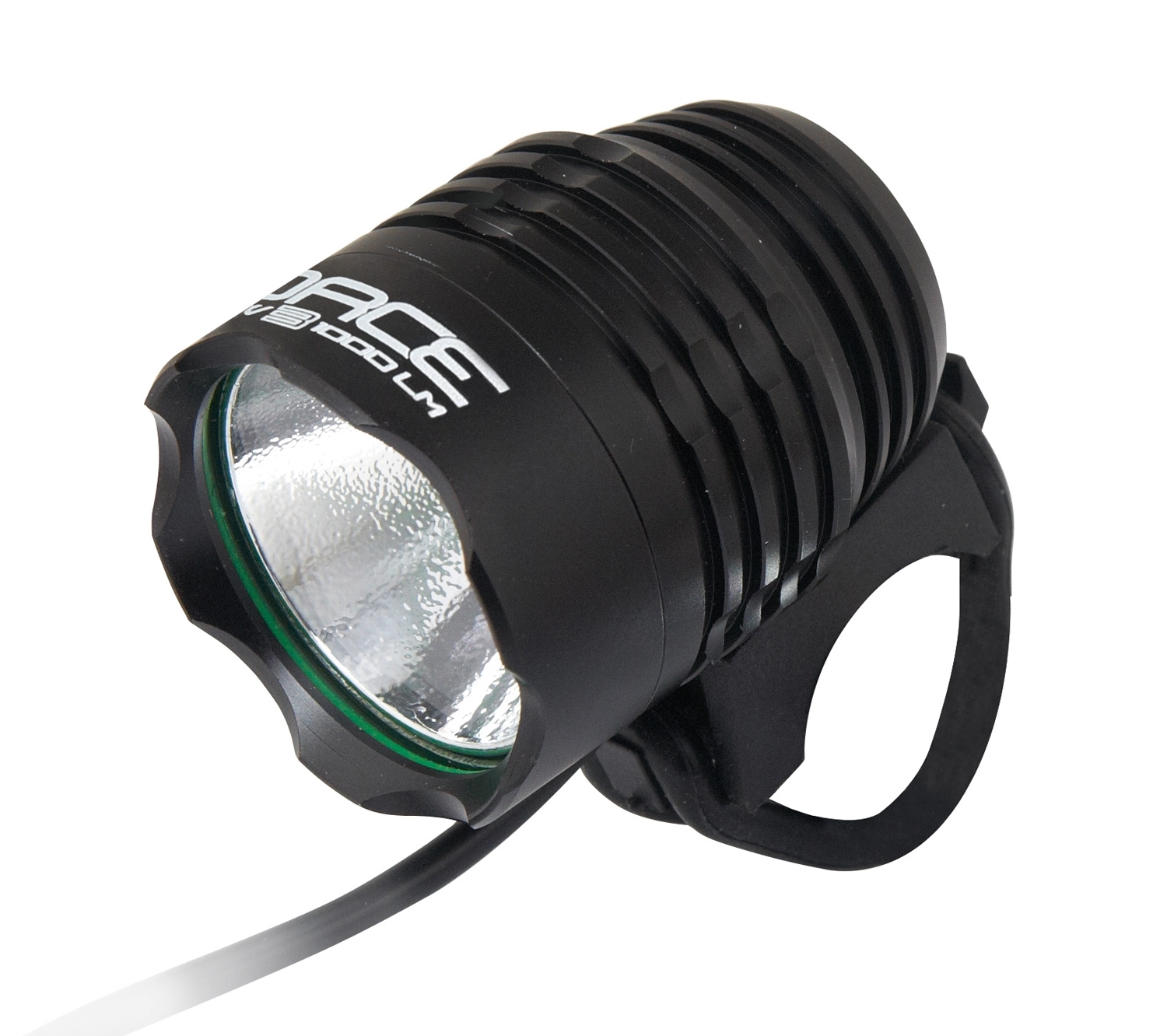 Světlo přední FORCE GLOW-3 1000LM CREE LED