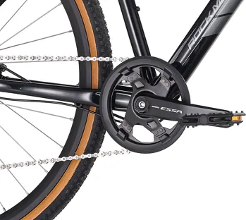 Rock Machine Rokk SL 2026 Matte Black