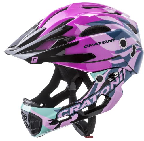 CRATONI C-MANIAC PRO 2020 pink glossy