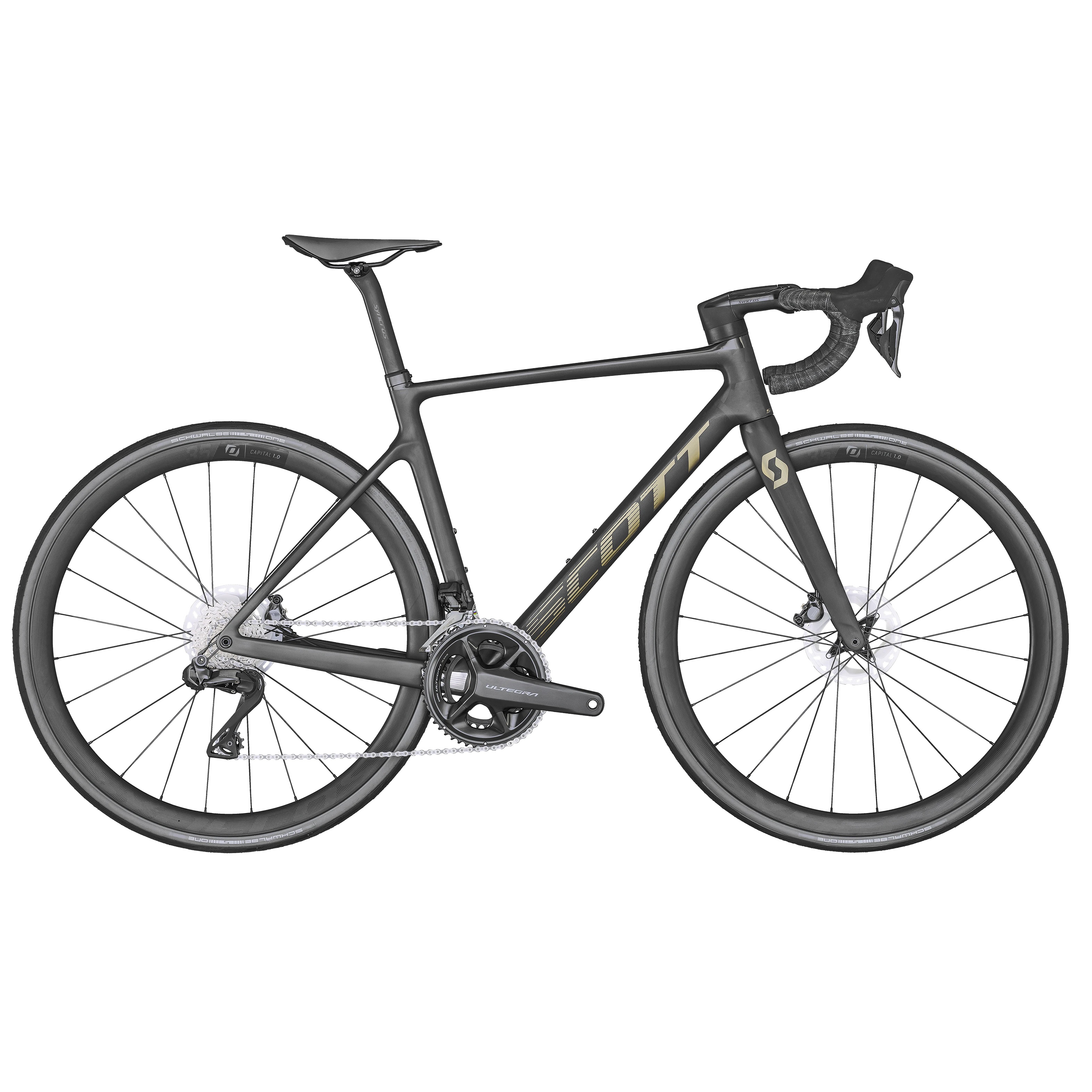 SCOTT Addict RC 15 black (EU) 2023