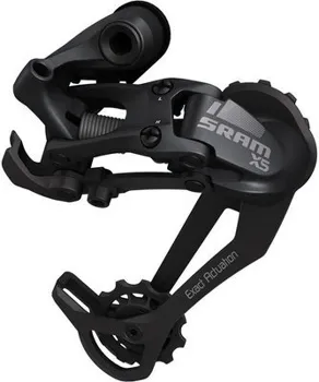 Přehazovačka SRAM X-5 9rychl., střední vodítko hliníkové, černá