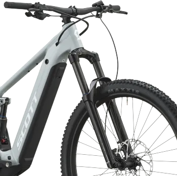 Scott Strike 40 2027 Quarry Grey