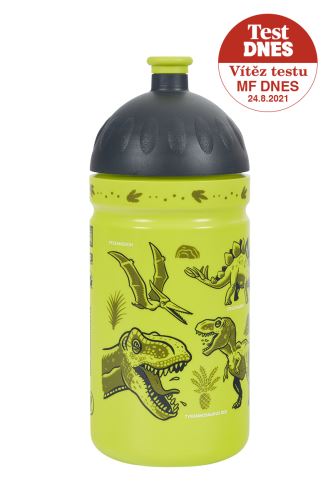 Zdravá lahev Dinosauři 0,5l