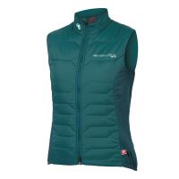 Endura dámská vesta Pro SL Primaloft® II Tmavě Šedozelená Endura dámská vesta Pro SL Primaloft® II Tmavě Šedozelená