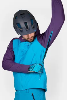 Endura bunda MT500 Freezing Point II Černá