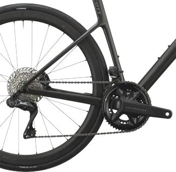 Scott Addict 20 2027 Carbon Black