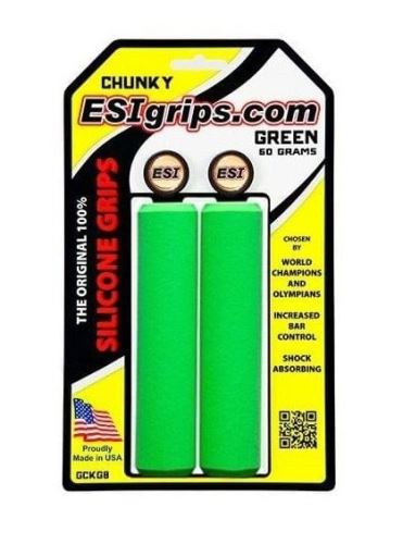 ESI Gripy Chunky, 60g green
