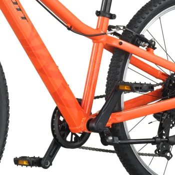 Scott Contrail 400 2026 Flame Orange