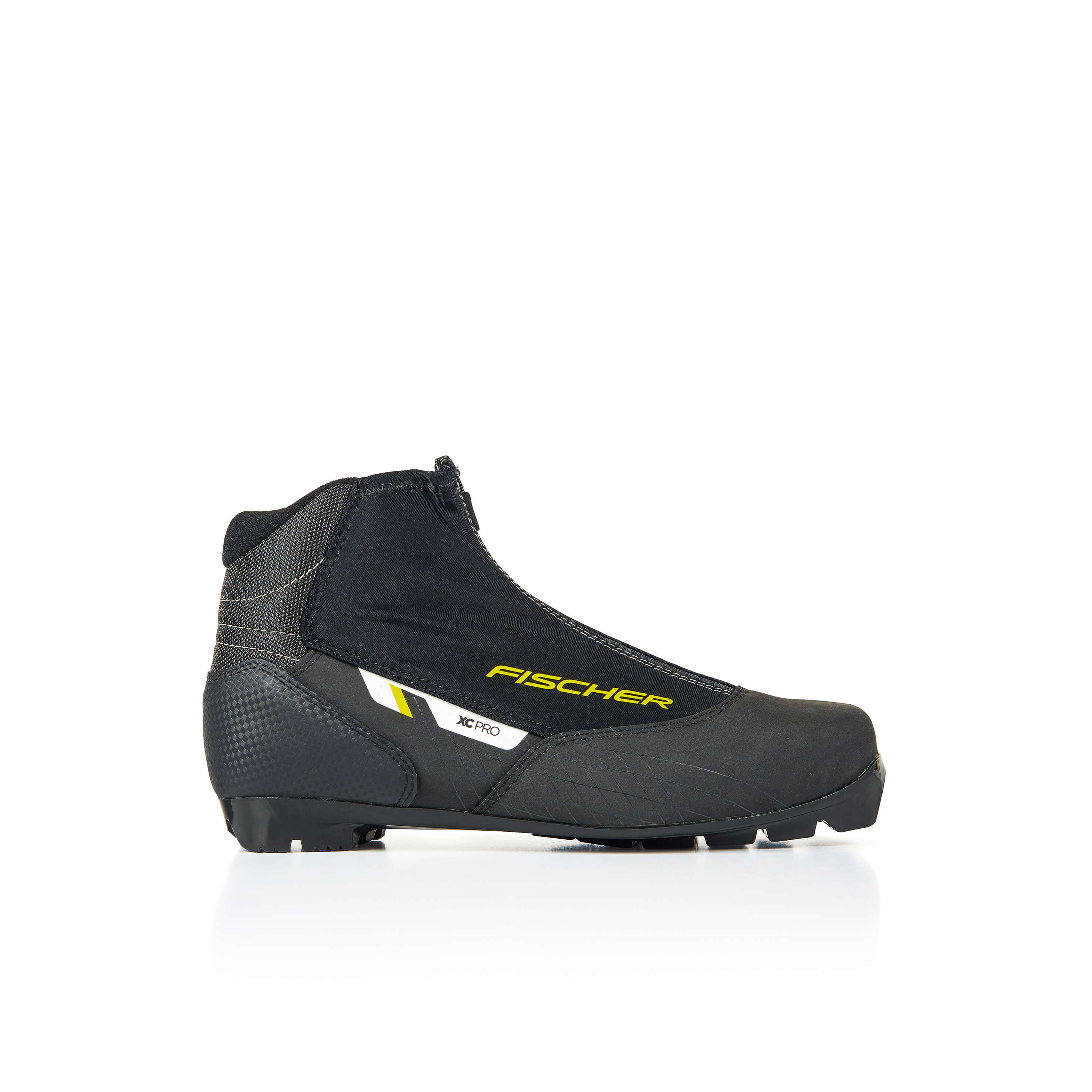 Fischer XC PRO BLACK YELLOW 2022/23