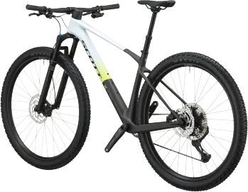 Scott Scale RC Comp 2027 Mirage Blue/Carbon Black
