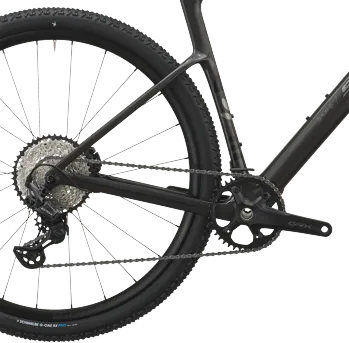 Scott Addict Gravel 40 2027 Carbon Blac