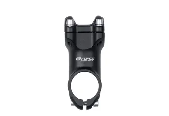 Představec FORCE BASIC S4.6  25,4/60mm Al, černý