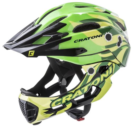 CRATONI C-MANIAC PRO 2019 green glossy
