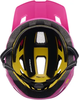 Helma CRATONI WildCat MIPS Pink Matt - S/M (49-56cm)