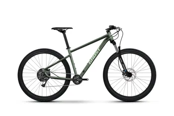 GHOST Kato Essential 27,5" Emerald Green Glossy GHOST Kato Essential 27,5" Emerald Green Glossy