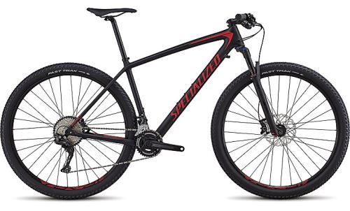 Specialized Epic HT Comp Carbon 2x 29" 2018 satin black/red