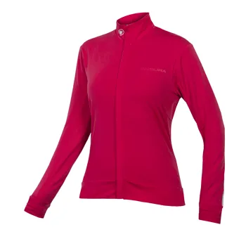 Endura dámský dres Xtract Roubaix s dlouhým rukávem Bobule Endura dámský dres Xtract Roubaix s dlouhým rukávem Bobule
