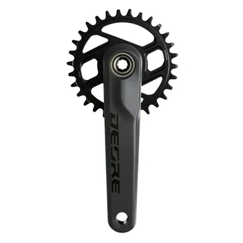 Kliky MTB DEORE FCM6200-12k 32 zubů 165 Kliky MTB DEORE FCM6200-12k 32 zubů 165