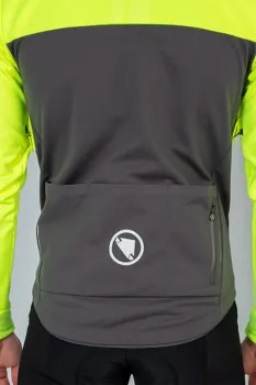 Endura Bunda Windchill II Granátové Jablko