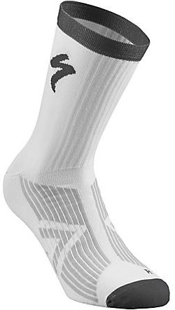 Specialized SL Elite Summer Sock 2018 White/Black