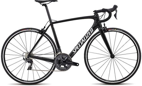 Specialized Tarmac SL5 Expert 2018 black/white/clean