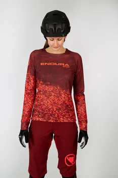 Endura Dámské kraťasy MT500 Spray II Černá