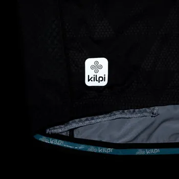 Pánský cyklistický dres Kilpi SALETTA-M Černá