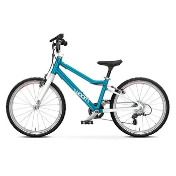 Dětské kolo Woom GO 4 barva Metallic Turquoise