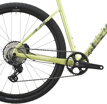 Scott Speedster Gravel 20 2027 Mojito Green
