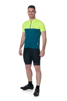Cyklistický dres Kilpi LAUBEN-M Černá