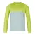 Endura dres s dlouhým rukávem Core Printed L/S Tee Lime Green