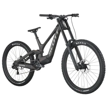 Scott Gambler 10 2026 Carbon Black/Crackle Bronze