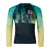 Dres Tropical Print LTD s dlouhým rukávem Atlantik