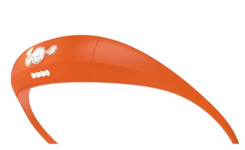 KNOG Čelovka Bandicoot Orange