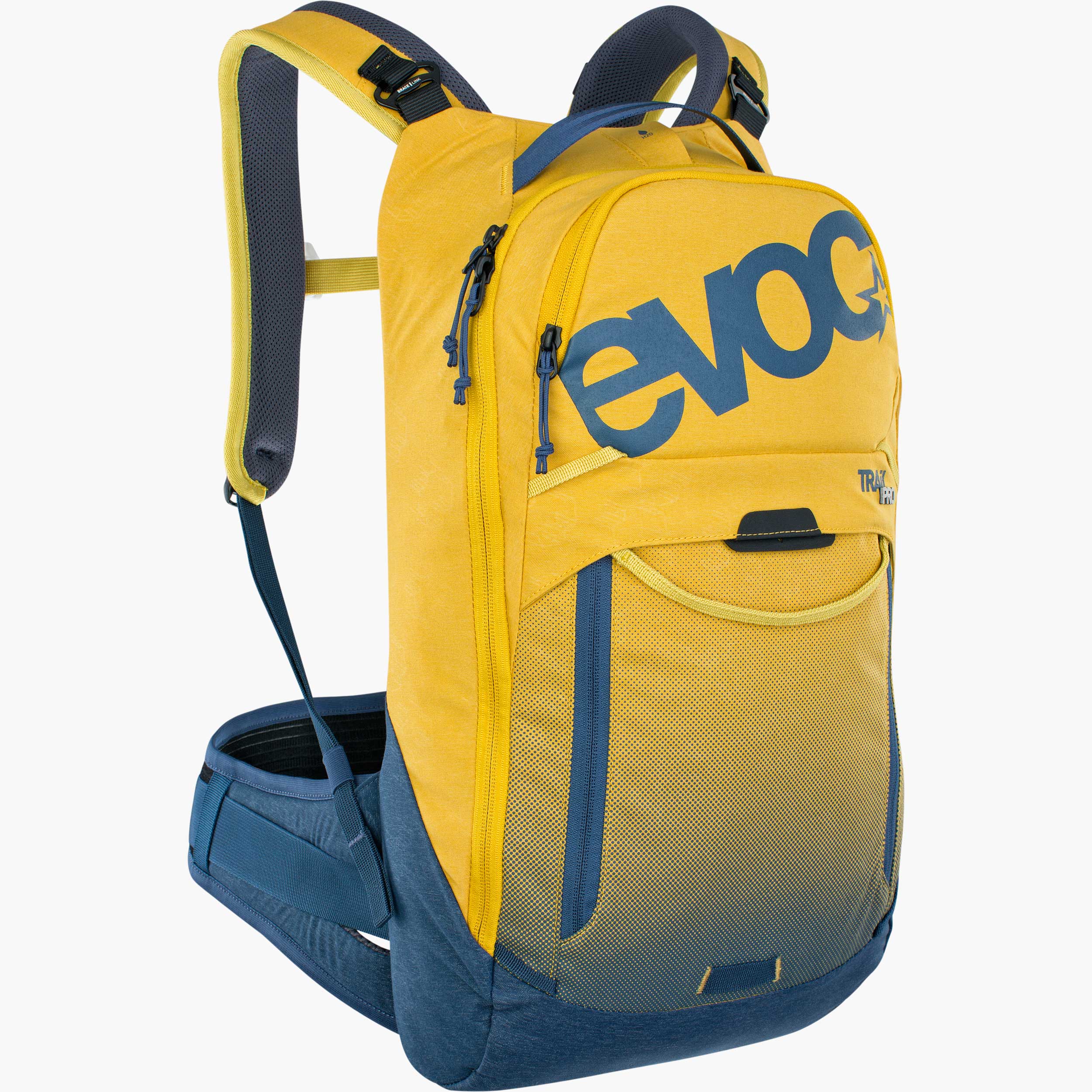 EVOC TRAIL PRO 10 Curry/Denim