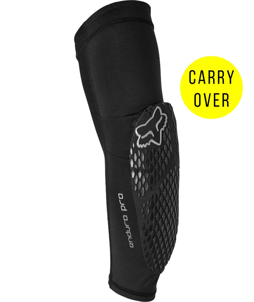 Chránič Fox Enduro Pro Elbow Guard Black