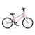 Dětské kolo Woom GO 3 barva Powder Pink