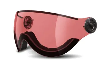 Etape – visor Mirror S1, růžový Etape – visor Mirror S1, růžový