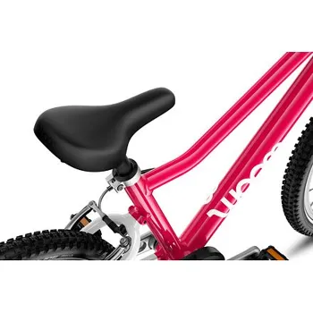 Dětské kolo Woom GO 2 barva Hot Pink