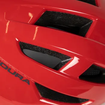 Endura přilba Xtract Červená